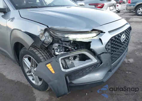 2019 Hyundai Kona Se from USA, damaged, VIN KM8K1CAA1KU293851